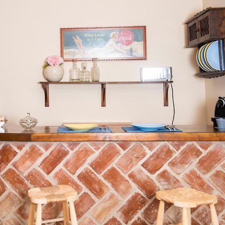 Apartamento Rustico En Ojen Ojén Exterior foto