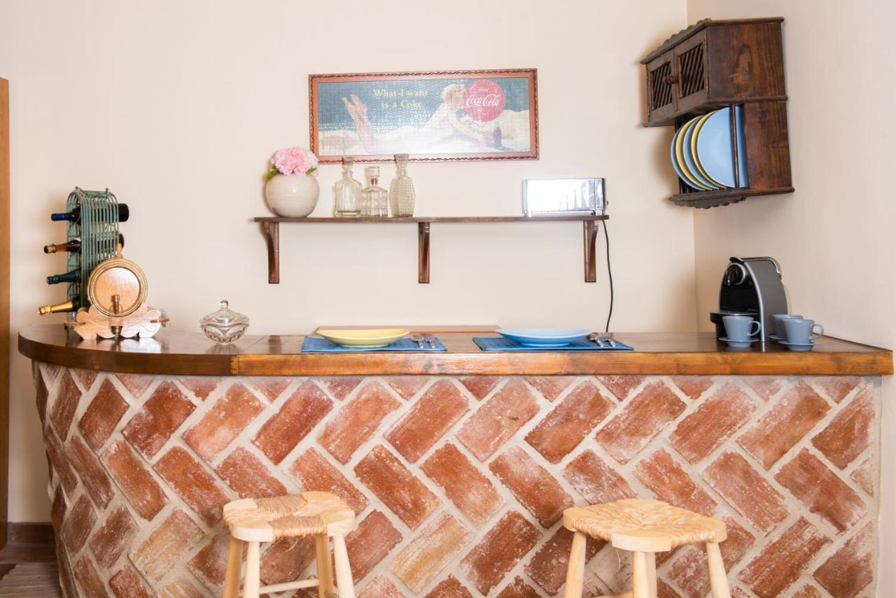 Apartamento Rustico En Ojen Ojén Exterior foto