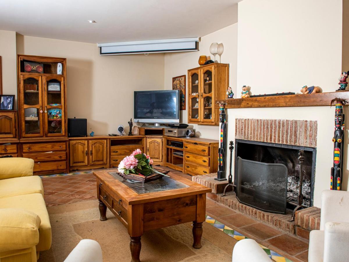 Apartamento Rustico En Ojen Ojén Exterior foto