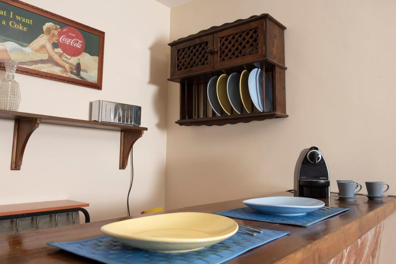 Apartamento Rustico En Ojen Ojén Exterior foto