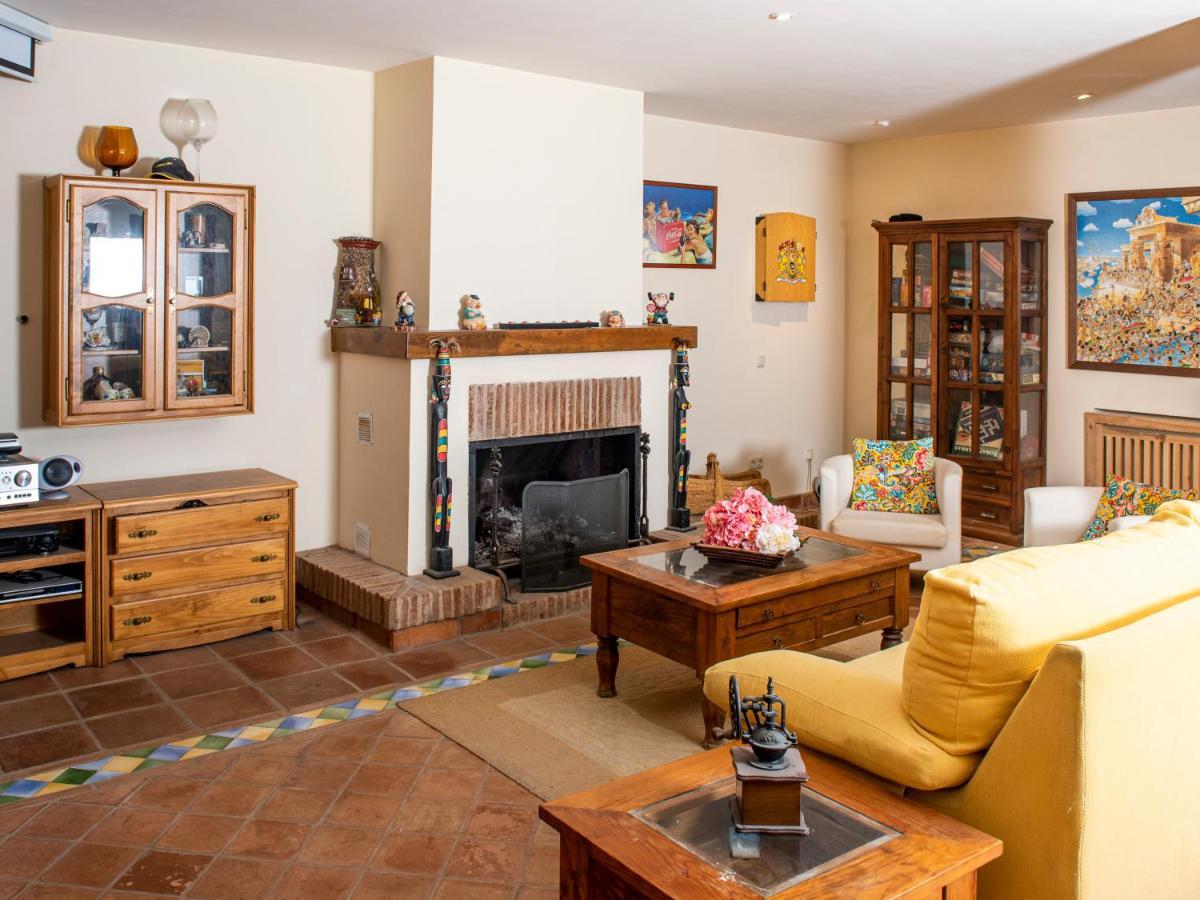 Apartamento Rustico En Ojen Ojén Exterior foto