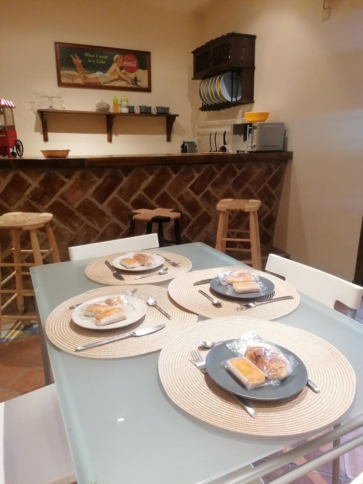 Apartamento Rustico En Ojen Ojén Quarto foto